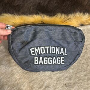 Assholes live forever Fanny pack OS (5375)